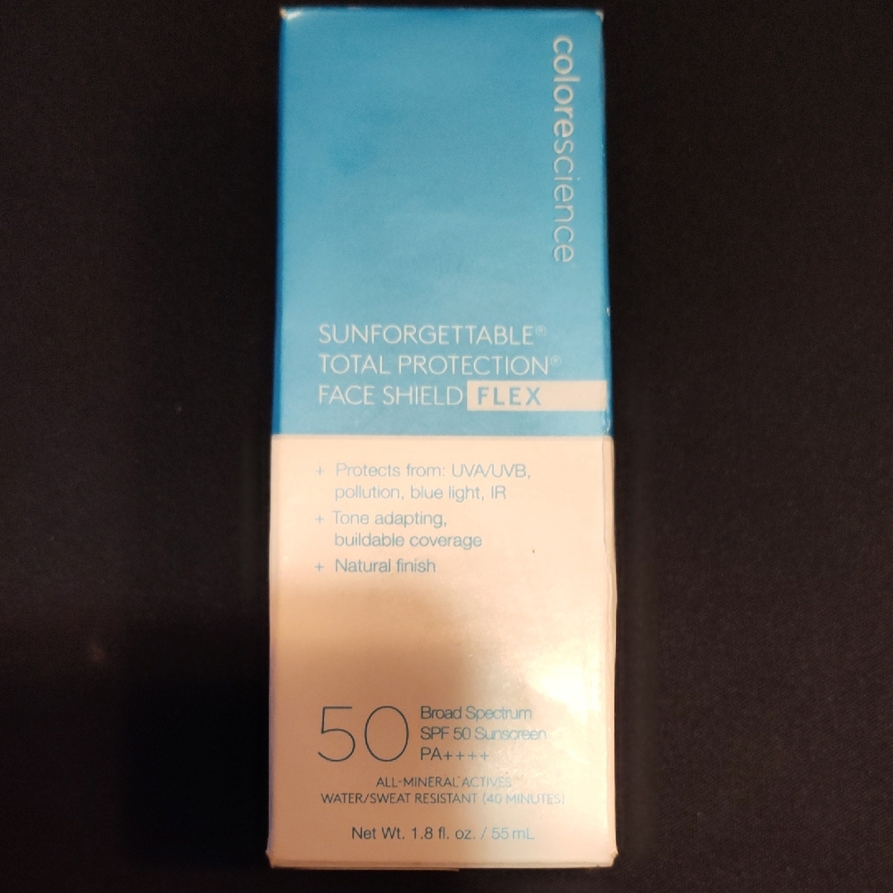 Blue Suncare Shield SPF 50 Skincare
